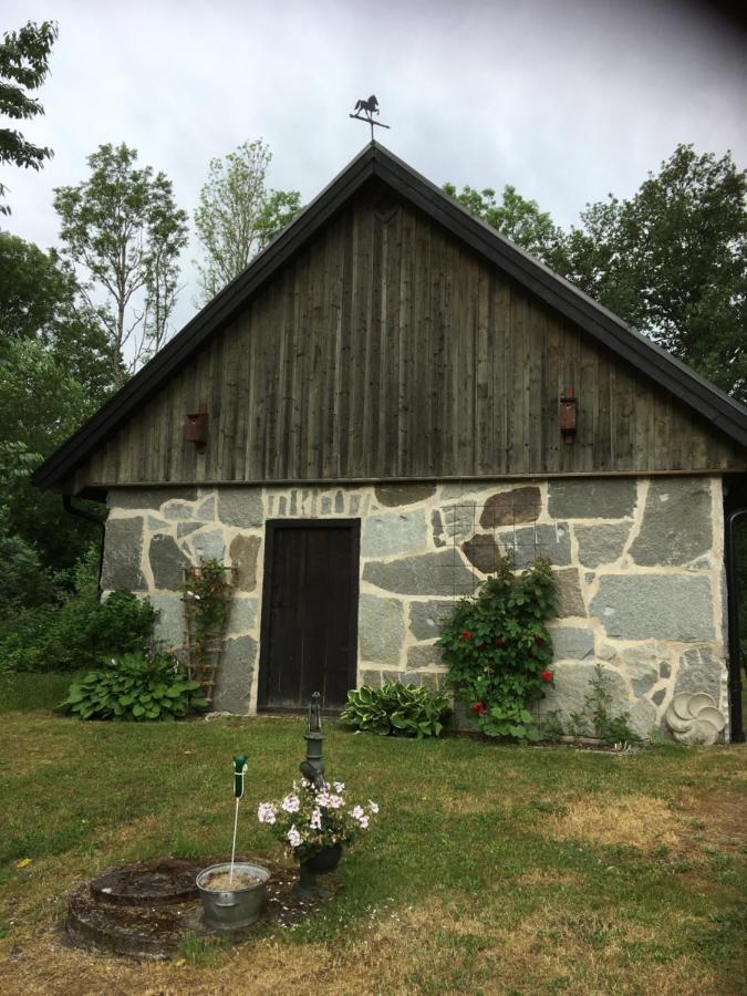 Stenlaengan Lodge Lonsboda Eksteriør billede