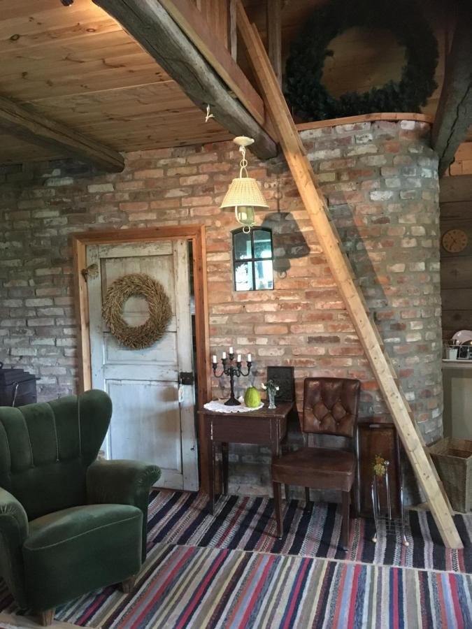 Stenlaengan Lodge Lonsboda Eksteriør billede