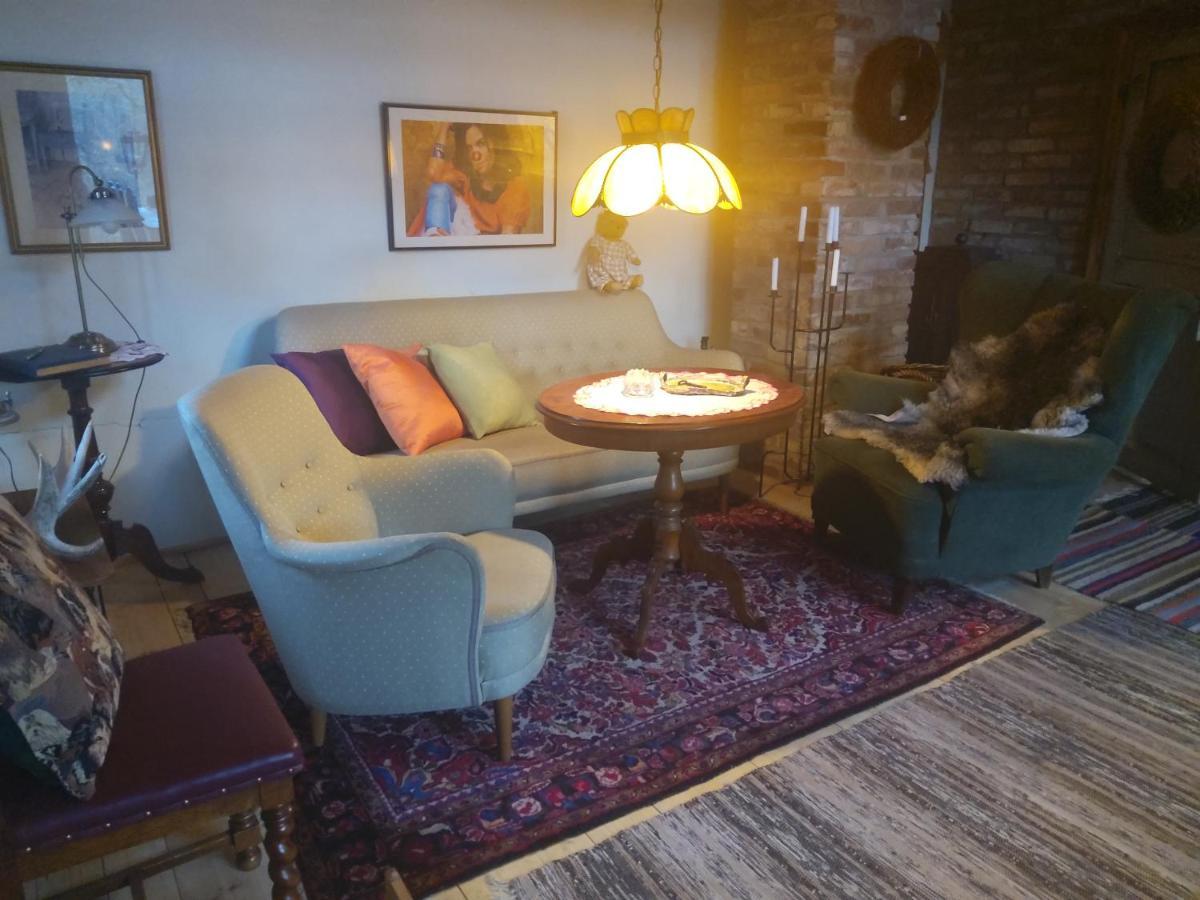 Stenlaengan Lodge Lonsboda Eksteriør billede