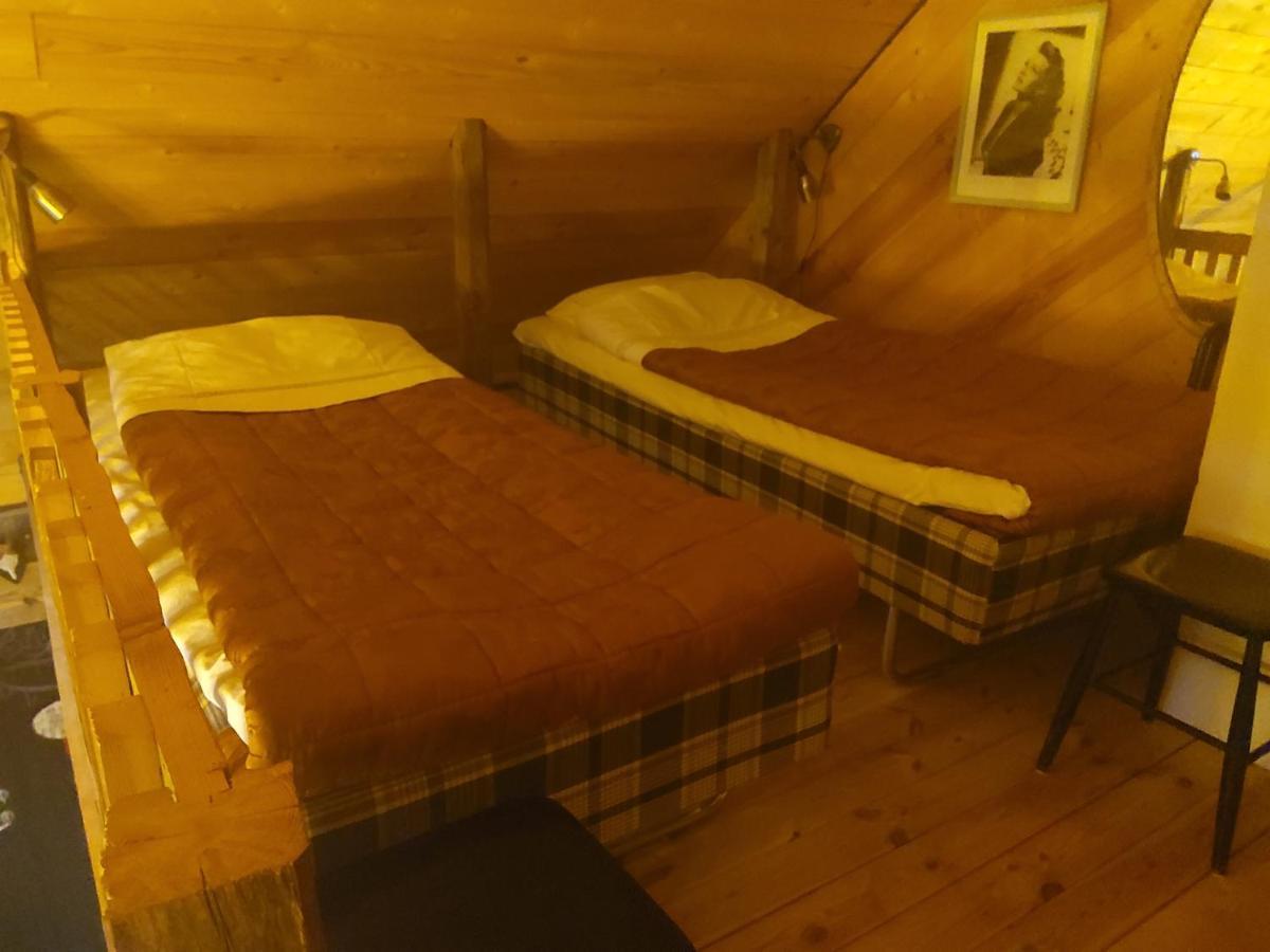 Stenlaengan Lodge Lonsboda Eksteriør billede